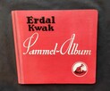Kultowy album kolekcjonerski Erdal Kwak SammelAlbum 1931 - 2
