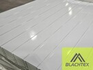 Blacha 2 gatunek - T-7 - Biała 2m, 2,5m, 3m - 2