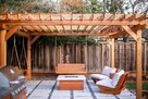 Pergola altana ogrodowa - 2