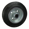 Kółko Gumowo Metalowe Łożyskowanie Wałeczkowe 180 mm 200 mm - 2