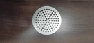 Kratka ściekowa ze stali nierdzewnej 150x150 DN110 Boczna - 5