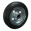 Kółko Gumowo Metalowe Łożyskowanie Wałeczkowe 180 mm 200 mm - 4