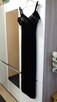 Sukienka balowa czarna „Karo line”, do sprzedania - 3