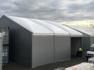 Hala namiotowa, termo bez skraplania, ocieplana, płyta - 4