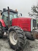 Ciągnik rolniczy Massey Fergusson 8160 1998r. - 12