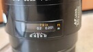 Minolta AF 50 mm f2.8 Macro 1:1 (Sony A / Minolta) - 3