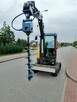 Usługi Minikoparką 2.5 T wiertnica Przeciski Kretem - 4
