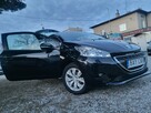 Peugeot 208 1.0 70 KM I Właściciel 100% Przebieg Stan BDB Z Niemiec Zapraszam !!! - 2