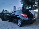 Peugeot 208 1.0 70 KM I Właściciel 100% Przebieg Stan BDB Z Niemiec Zapraszam !!! - 4