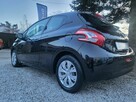 Peugeot 208 1.0 70 KM I Właściciel 100% Przebieg Stan BDB Z Niemiec Zapraszam !!! - 10