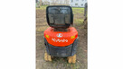 Minikoparka gąsienicowa Kubota K008-3 - 2