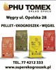 24-26MJ Ekogroszek JOWISZ ATEX węgiel pellet Skład Opału - 6