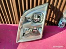 Ford Transit 06r lampa przednia lewa i prawa nowa Europa - 2