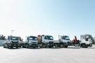 Transport HDS na terenie Warszawy - Transport budowlany - 3