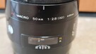Minolta AF 50 mm f2.8 Macro 1:1 (Sony A / Minolta) - 5