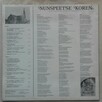Muzyka organowa i chór śpiewający psalmy 1980 r. - 2