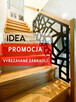 BALUSTRADA DREWNIANA, BARIERKA AŻUROWA, PANEL AŻUROWY, PRODU - 12
