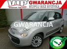 Fiat 500L 1,4i Klimatyzacja Alu Światła dzienne Bluetooth Opłacony VIP Gwarancja - 1