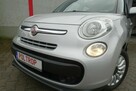 Fiat 500L 1,4i Klimatyzacja Alu Światła dzienne Bluetooth Opłacony VIP Gwarancja - 3