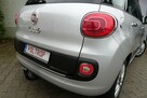 Fiat 500L 1,4i Klimatyzacja Alu Światła dzienne Bluetooth Opłacony VIP Gwarancja - 6