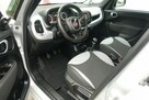 Fiat 500L 1,4i Klimatyzacja Alu Światła dzienne Bluetooth Opłacony VIP Gwarancja - 8