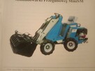Wynajem mini ładowarki wraz z operatorem - 2
