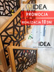 BALUSTRADA DREWNIANA, BARIERKA AŻUROWA, PANEL AŻUROWY, PRODU - 3