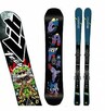 SKUP Nart Narty Deski Snow ski oraz sprzętu sportowego / Kat - 2