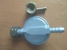 Reduktor do butli gazowej 11kg propan butan Reca - 2