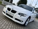 BMW Seria 3 *Alpin Weiss*Kabriolet*Kamera Cofania*Automat* - 1