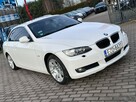 BMW Seria 3 *Alpin Weiss*Kabriolet*Kamera Cofania*Automat* - 3