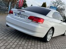 BMW Seria 3 *Alpin Weiss*Kabriolet*Kamera Cofania*Automat* - 4