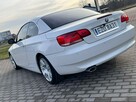 BMW Seria 3 *Alpin Weiss*Kabriolet*Kamera Cofania*Automat* - 5