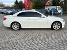 BMW 320 *Alpin Weiss*Kabriolet*Kamera Cofania*Automat* - 9