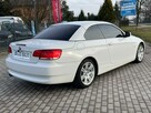BMW 320 *Alpin Weiss*Kabriolet*Kamera Cofania*Automat* - 10