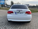 BMW Seria 3 *Alpin Weiss*Kabriolet*Kamera Cofania*Automat* - 11