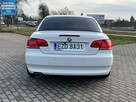 BMW 320 *Alpin Weiss*Kabriolet*Kamera Cofania*Automat* - 11