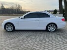 BMW 320 *Alpin Weiss*Kabriolet*Kamera Cofania*Automat* - 13