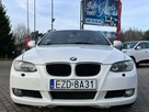 BMW Seria 3 *Alpin Weiss*Kabriolet*Kamera Cofania*Automat* - 15