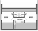 Nowoczesny energooszczędny dom parterowy Koszalin Jamno - 5