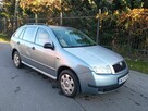 SKODA FABIA 1.2 HTP 192 TYS KM AKTUALNE OC I PT WSPOMAGANIE - 1