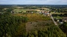 Działka leśna w miejscowości Błędnica, 9,7 ha - 7