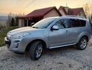 Peugeot 4007 Benz+LPG 4X4 - 14