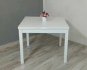 Stół rozkładany + 4 krzesła IKEA - możliwa dostawa! - 9