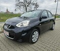 Nissan Micra 1.2i 80KM Zadbany SerwisRata450zł - 1