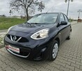 Nissan Micra 1.2i 80KM Zadbany SerwisRata450zł - 2