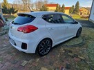 Kia Cee'd 1.6T-GDI 204KM z DE Bezwypadkowy Kamera 19" Gwarancja - 4