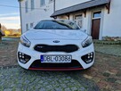 Kia Cee'd 1.6T-GDI 204KM z DE Bezwypadkowy Kamera 19" Gwarancja - 10