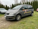 Seat Alhambra 2005r. 1,9 Diesel 7 Osób Tanio - Możliwa Zamiana! - 4