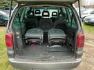 Seat Alhambra 2005r. 1,9 Diesel 7 Osób Tanio - Możliwa Zamiana! - 8